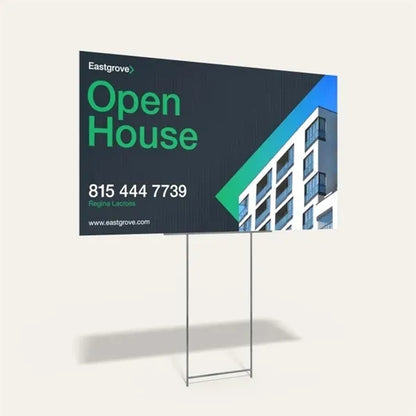 Custom Yard Signs