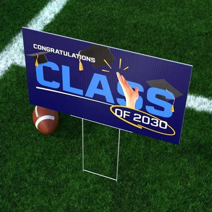 Custom Yard Signs