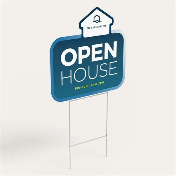Custom Yard Signs