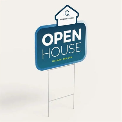 Custom Yard Signs