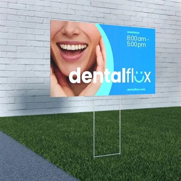 Custom Yard Signs