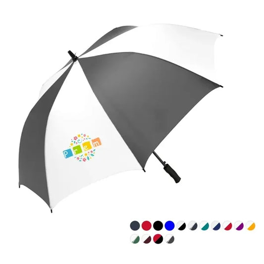 55" Arc  Golf Umbrella