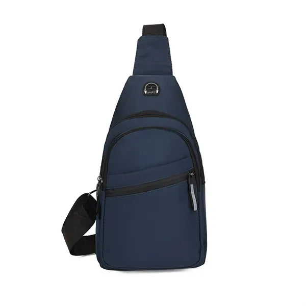 SPORT CROSSBODY SLING BAG BACKPACK