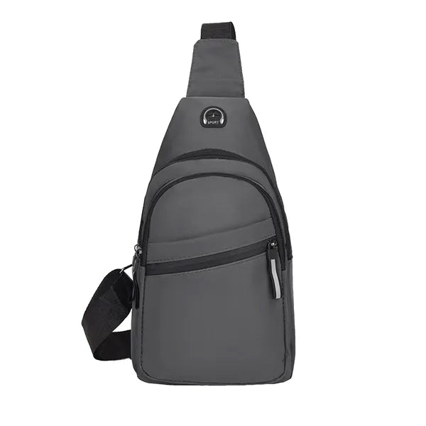 SPORT CROSSBODY SLING BAG BACKPACK