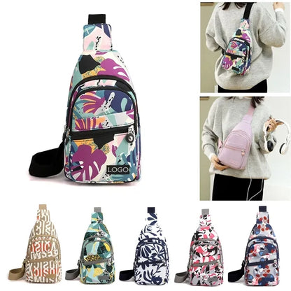 SIMPLE CROSSBODY SLING BAG
