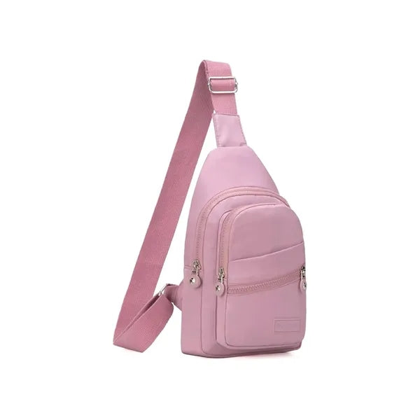 SIMPLE CROSSBODY SLING BAG