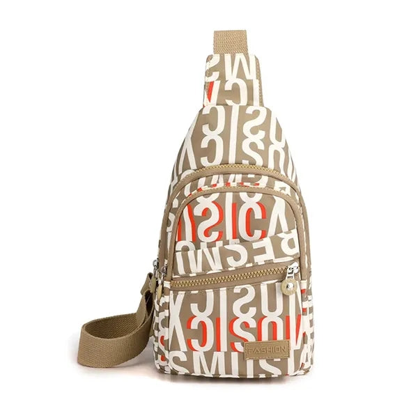 SIMPLE CROSSBODY SLING BAG