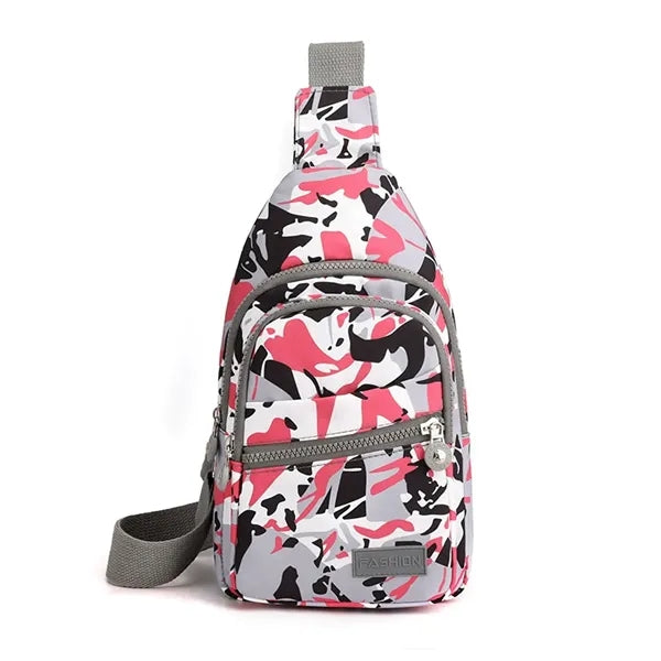 SIMPLE CROSSBODY SLING BAG