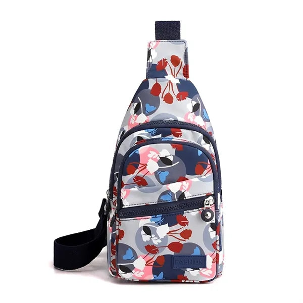SIMPLE CROSSBODY SLING BAG