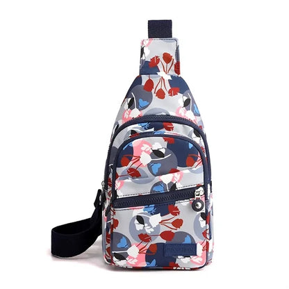 SIMPLE CROSSBODY SLING BAG