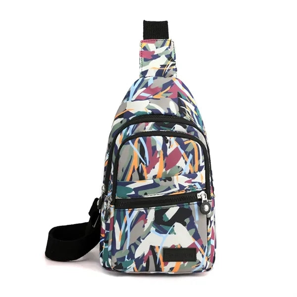 SIMPLE CROSSBODY SLING BAG
