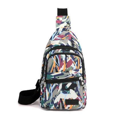 SIMPLE CROSSBODY SLING BAG