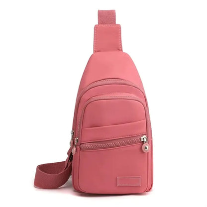 SIMPLE CROSSBODY SLING BAG