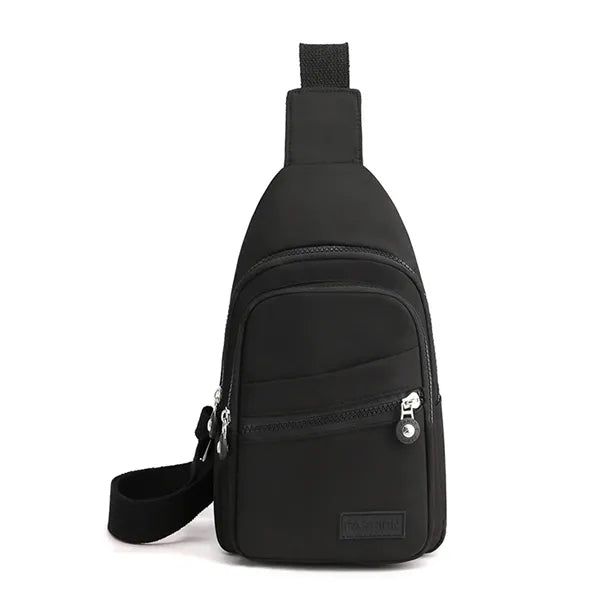 SIMPLE CROSSBODY SLING BAG