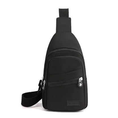 SIMPLE CROSSBODY SLING BAG