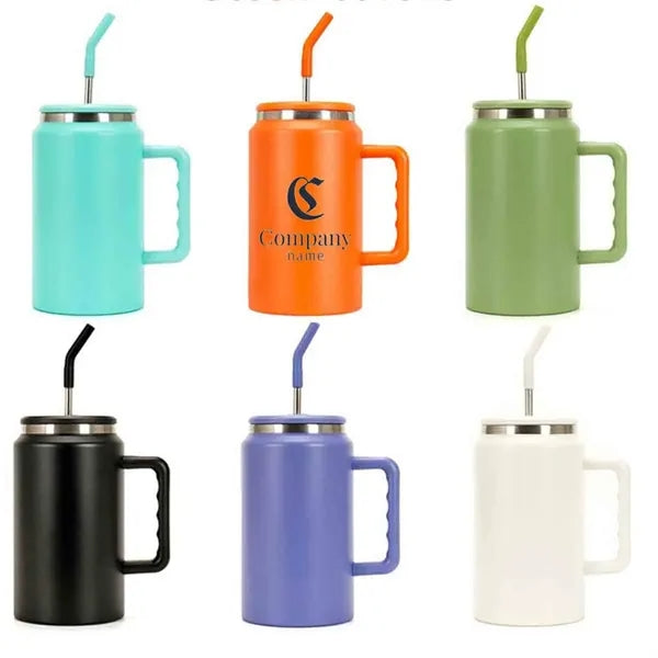 50 oz Tumbler with Handle