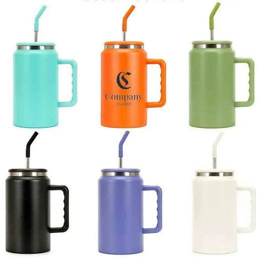 50 oz Tumbler with Handle