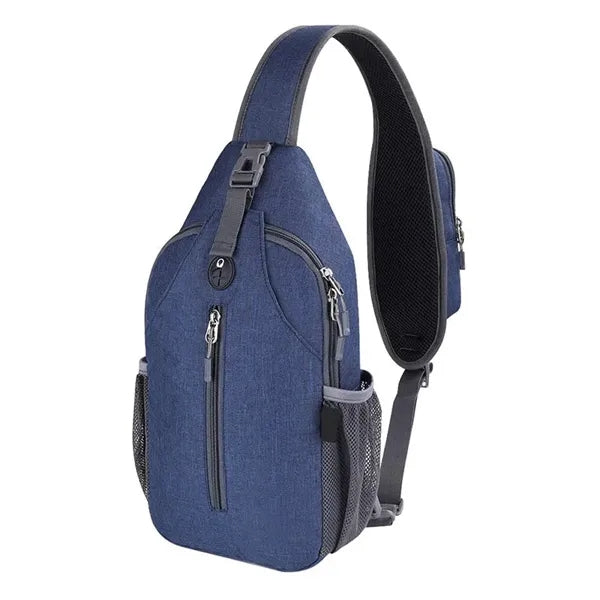 Crossbody Sling Backpack
