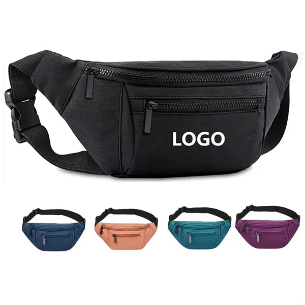 Crossbody Waist Bag Pack