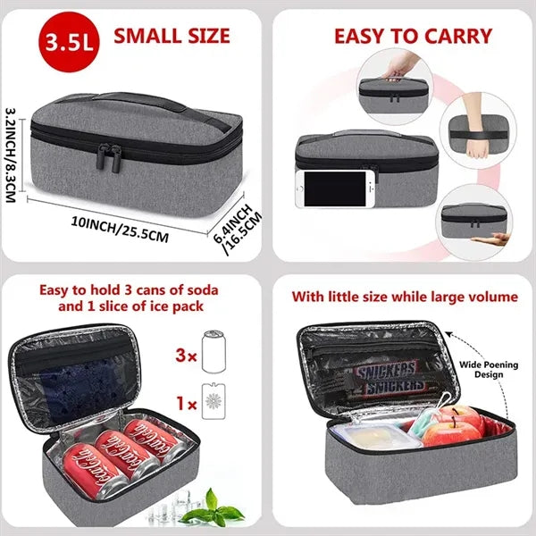 Lunch Box Bag