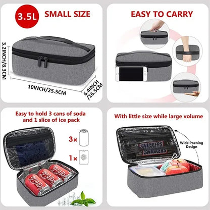 Lunch Box Bag