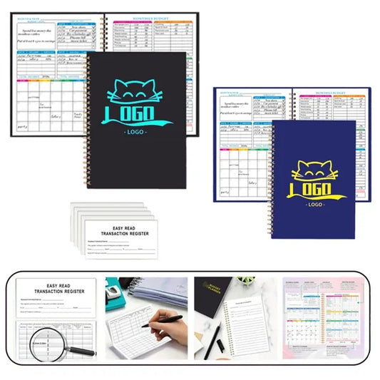 Monthly Budget Planner 2025