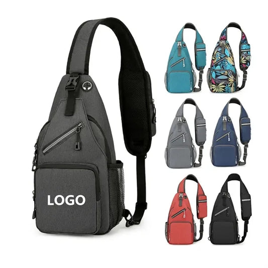Chest Bag Sling Backpack