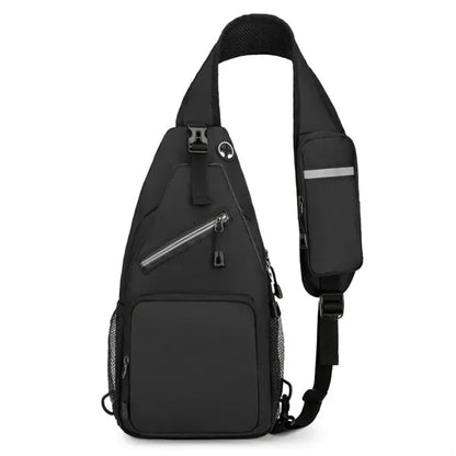 Chest Bag Sling Backpack