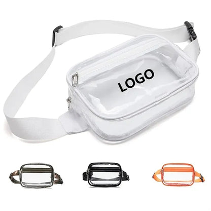 Clear Stadium Approved Fanny Pack