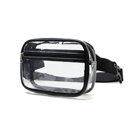 Clear Stadium Approved Fanny Pack