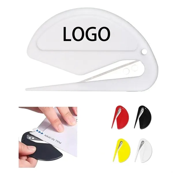 Mini Plastic Letter Cutter