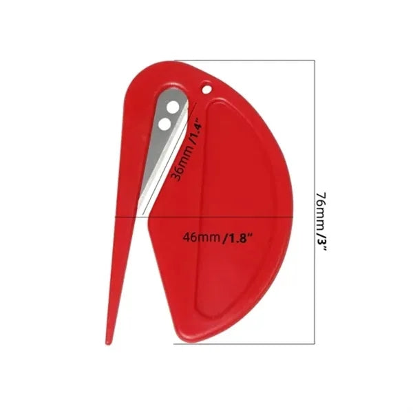 Mini Plastic Letter Cutter