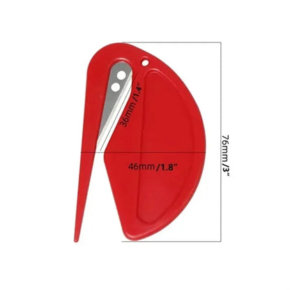 Mini Plastic Letter Cutter