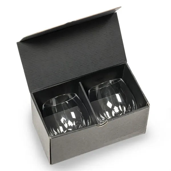 Templeton Stemless Wine - Imprinted