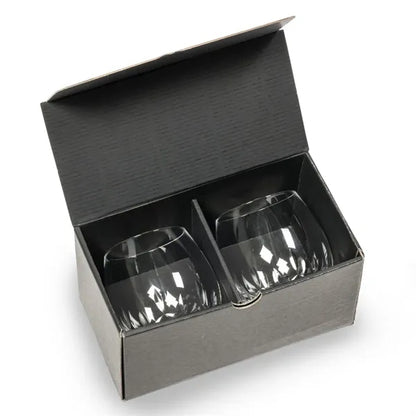 Templeton Stemless Wine - Imprinted
