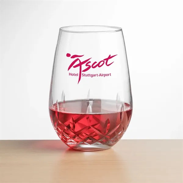Templeton Stemless Wine - Imprinted