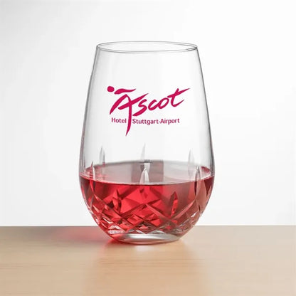 Templeton Stemless Wine - Imprinted