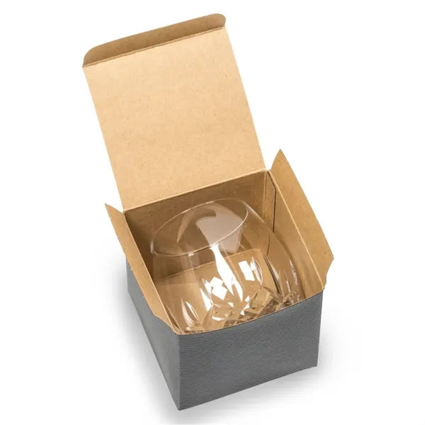 Templeton Stemless Wine - Deep Etch