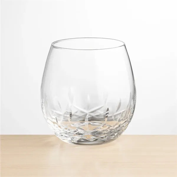 Templeton Stemless Wine - Deep Etch