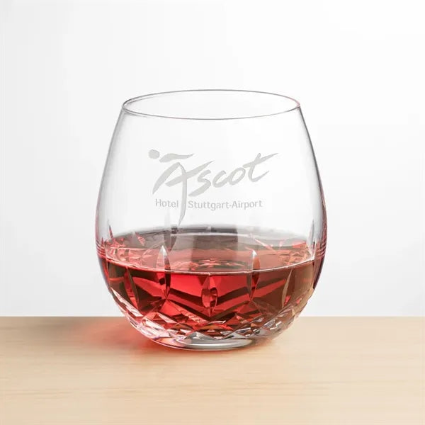 Templeton Stemless Wine - Deep Etch
