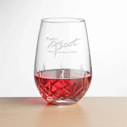 Templeton Stemless Wine - Deep Etch