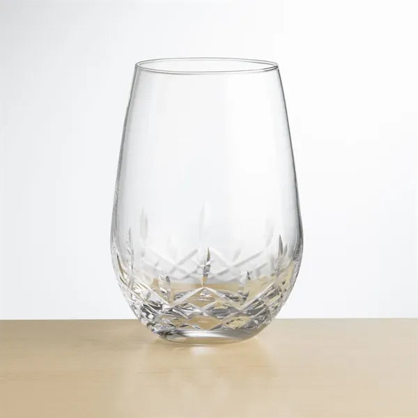 Templeton Stemless Wine - Deep Etch