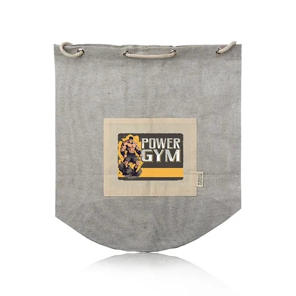Recycled Cotton Rope Backpack