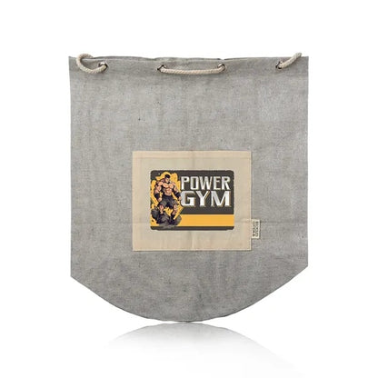 Recycled Cotton Rope Backpack