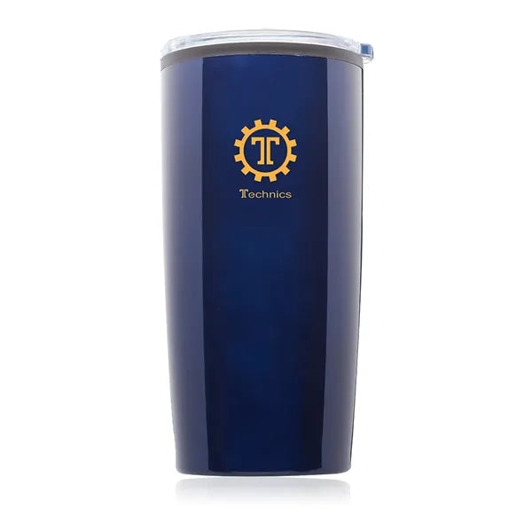 20 oz. Glacier Plastic Tumblers