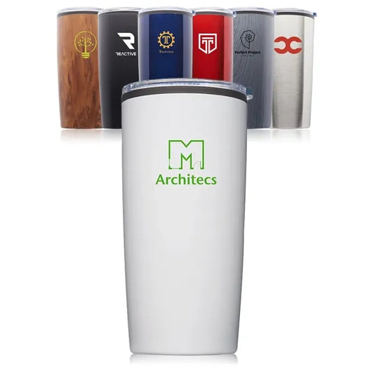 20 oz. Glacier Plastic Tumblers