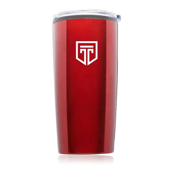 20 oz. Glacier Plastic Tumblers