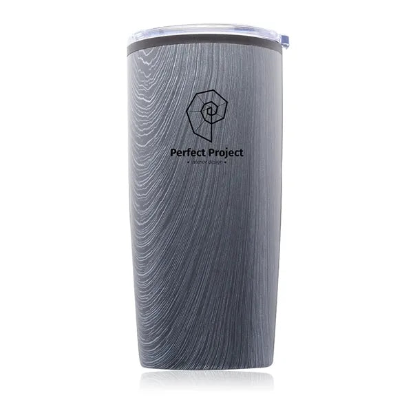 20 oz. Glacier Plastic Tumblers