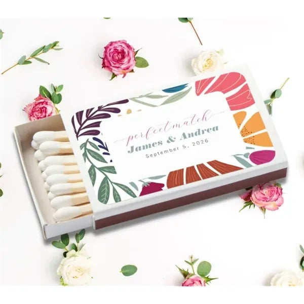 Full Color The Perfect Matchboxes