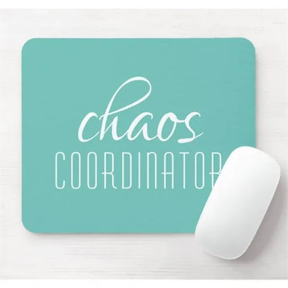 Rectangle Rubber Bottom Fabric Mouse Pad